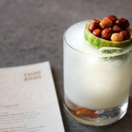 Chao Baan Debuts Thai-Inspired Cocktails Like the "Smoky Hot Thai Boi"