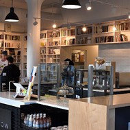 First Look: High Low, a Literary Hub and Cafe, Now Open in Midtown