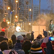 Haters Gonna Hate But Green Day’s St. Louis NHL Performance Was Rad