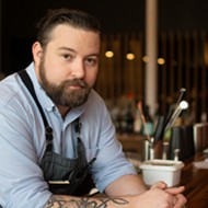 At Bulrush, Beverage Director Andy Printy Finds Inspiration in Limitation