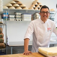 How Pastry Chef Shimon Otsuka Learned to Love Sweets