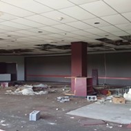 New Drone Footage of Jamestown Mall Looks Post-Apocalyptic
