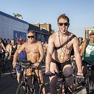 St. Louis' World Naked Bike Ride Is Canceled This Year Due to Coronavirus