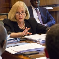 Mayor Krewson Apologizes for Airing Names, Addresses of 'Defund the Police' Advocates