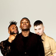 Pande-Mix Playlist: Young Fathers' "Shame"