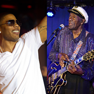 Nelly Cast as Chuck Berry for New Buddy Holly Biopic