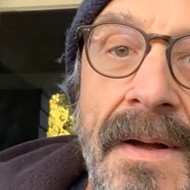 Marc Maron Ends His Love/Hate Relationship With Clementine's Creamery
