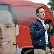 Hartmann: An Act of Treason by and for Josh Hawley