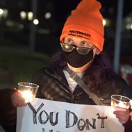 Josh Hawley Says Candlelight Protest 'Terrorized' His Family, Virginia Neighbors