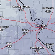 St. Louis Weather Expected to Stay Below Freezing Until February 20