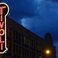 Tivoli Theatre in St. Louis' Delmar Loop Sold to a Church