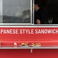 Sando Shack, A Japanese-Inspired Food Truck, Is Now Open