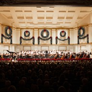St. Louis Symphony Orchestra Announces Holiday Concerts, Begins Ticket Sales