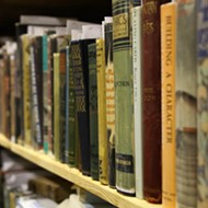 St. Louis Jewish Community Center's Used Book Sale Is Back