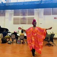 The Rep's <i>Dreaming Zenzile</i> Tells the Story of South African Activist Miriam Makeba