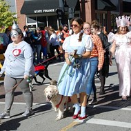 'Happy Howl'oween': Costume Contest, Pet Parade Returns to Belleville