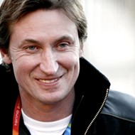 Wayne Gretzky Has Moved to St. Louis (Again) and We are Pumped