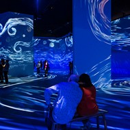 UPDATED: <i>Beyond Van Gogh: The Immersive Experience</i> Extends St. Louis Stay Again