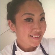 Chef Heidi Hamamura Aims to Bring Home the Gold at the World Food Championships Next Month