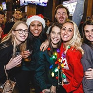 Drink for A Good Cause This Holiday Season With St. Louis Area Bar Crawl