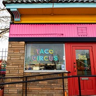 Taco Circus on the Hill to Close This Month