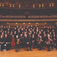 Saint Louis Symphony Orchestra Announces Pink Floyd Tribute Concert