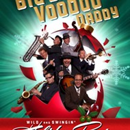 See Big Bad Voodoo Daddy’s at Lindenwood’s Scheidegger Center for a “Wild and Swingin’ Holiday Party”