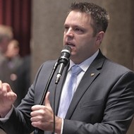 Rep. Justin Hill, Who Chose Jan. 6 Rally Over Swearing-In, Resigns