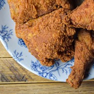 Juniper Launches 'All You Care to Eat' Fried Chicken Sunday Suppers This Weekend