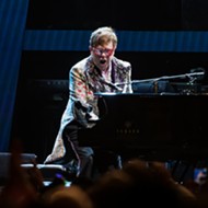 Elton John St. Louis Concert at Enterprise Center Announced