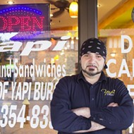 Armin Grozdanic Is Making What Might Be the Best Cevapi in St. Louis