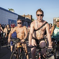 I Rode My Ass Off at St. Louis' World Naked Bike Ride