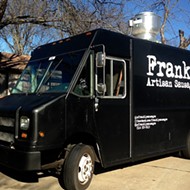 Frankly on Cherokee Prepares to Bring Gourmet Sausages to South City