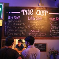 The Cut Brings Sausages and Sides to the Fortune Teller Bar