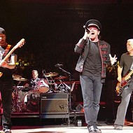 U2 Cancels Tonight's Concert in Downtown St. Louis