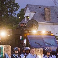 ACLU Sues St. Louis Over Treatment of Mansur Ball-Bey Protesters
