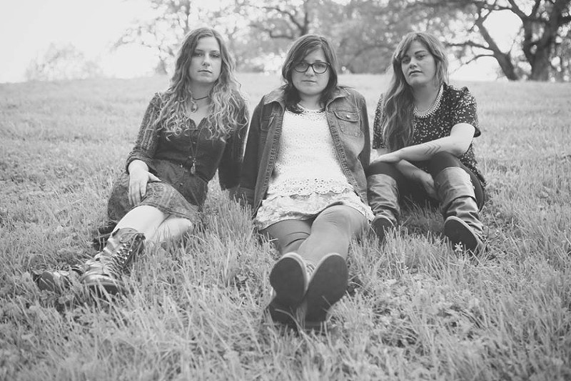 River Kittens performs this Sunday at Broadway Oyster Bar as part of Voodoo Mama Fest 2. - Photo via artist Bandcamp