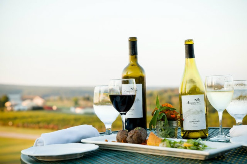 One of the Best Winery Restaurants in the U.S. Is Near St. Louis