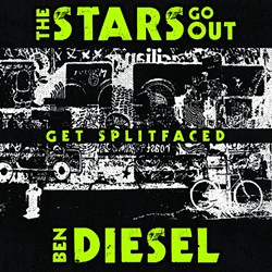 Ben Diesel and the Stars Go Out Team Up for Pop-Punk Get Splitfaced EP