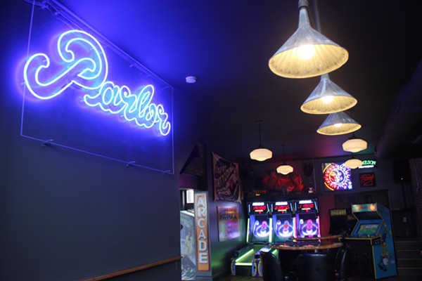 Parlor, a Bar with Arcade Games, Now Open in the Grove (2)