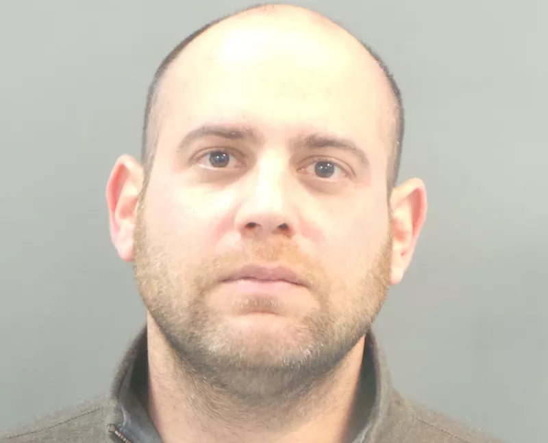 Democratic fundraiser Matthew Lieberman is facing gun charges. - Image via SLMPD