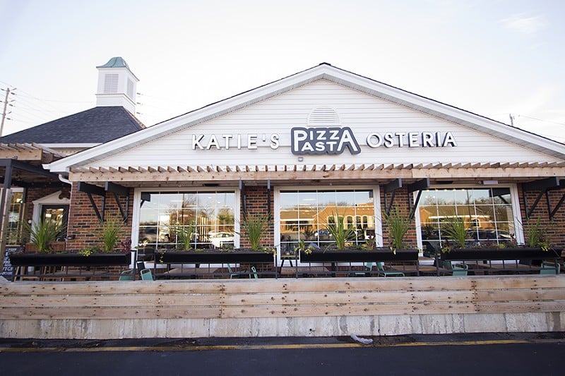 Katie's Pizza &amp; Pasta Osteria Has Become One of St. Louis' Best Italian Restaurants