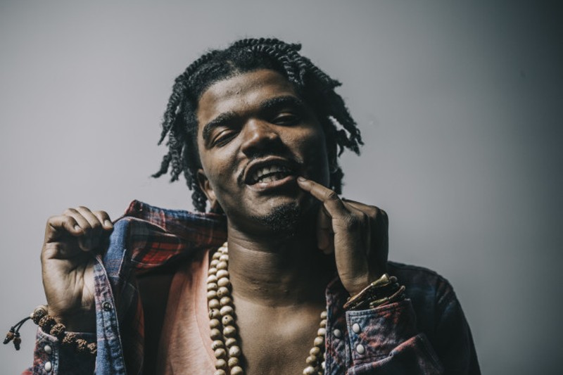 Smino will perform at the Ready Room on Saturday, December 23. - Press photo