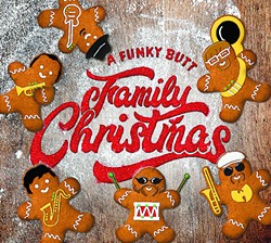 The Funky Butt Brass Band Tapped Some of St. Louis' Best for New Christmas Album (2)