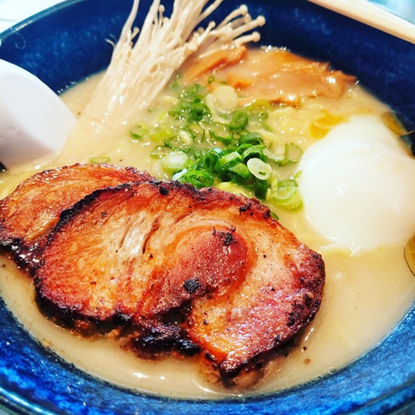 7 St. Louis Ramen Shops to Keep You Satisfied This Winter