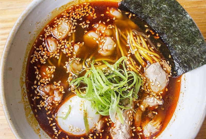 7 St. Louis Ramen Shops to Keep You Satisfied This Winter