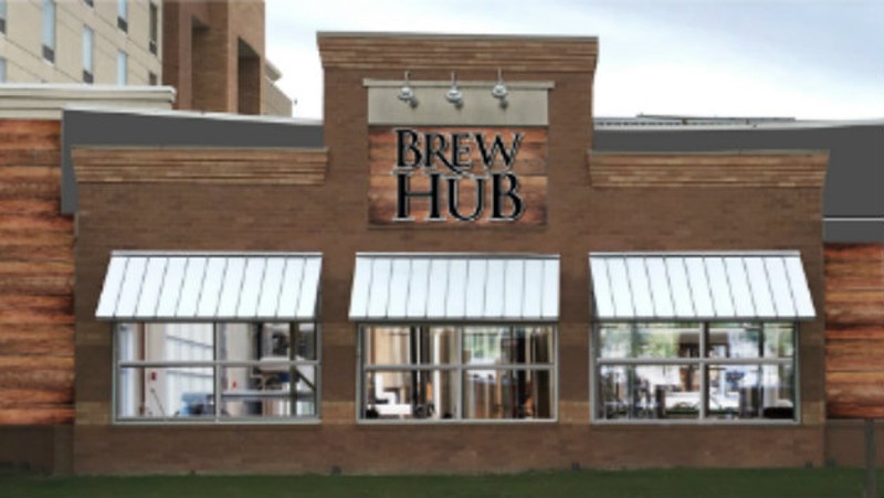 Brew Hub Taproom will have a full-service kitchen featuring food that compliments the beer, and vice-versa. - Compliments of Brew Hub Taproom