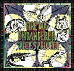 Fire Dog Keeps it Kid-Friendly with New Album Endangered Species Project
