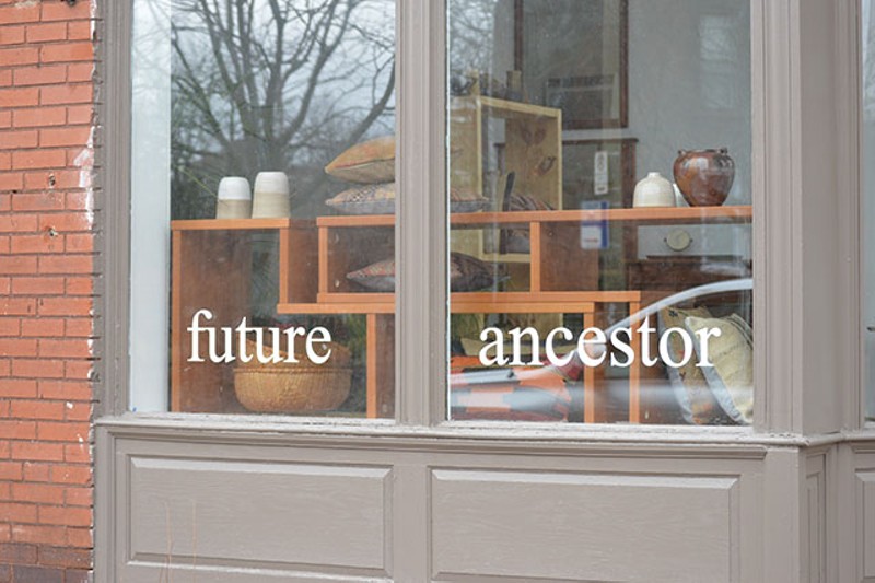 Future Ancestor is now open on 4100 Shenandoah Ave. - MEGAN ANTHONY