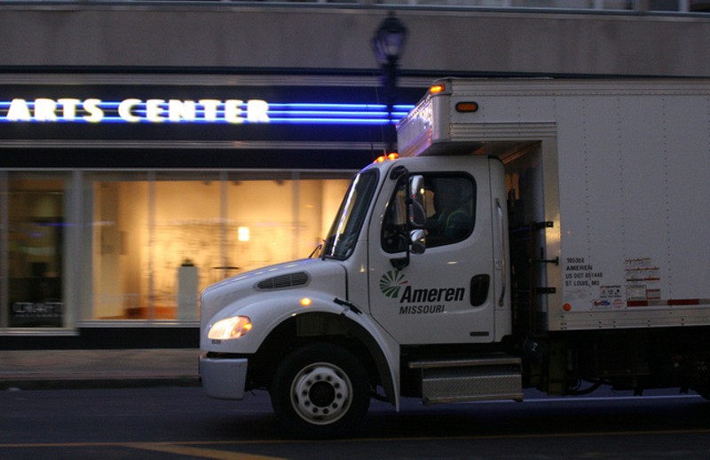 Ameren is pushing hard for a bill to change the law on setting utility rates. - COURTESY OF PAUL SABLEMAN/FLICKR